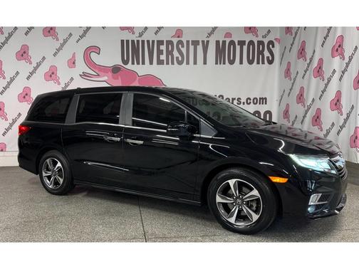 2018 Honda Odyssey Touring