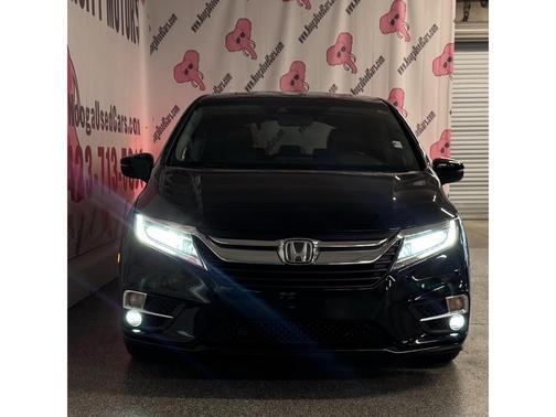 2018 Honda Odyssey Touring