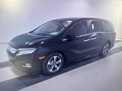 2018 Honda Odyssey Touring
