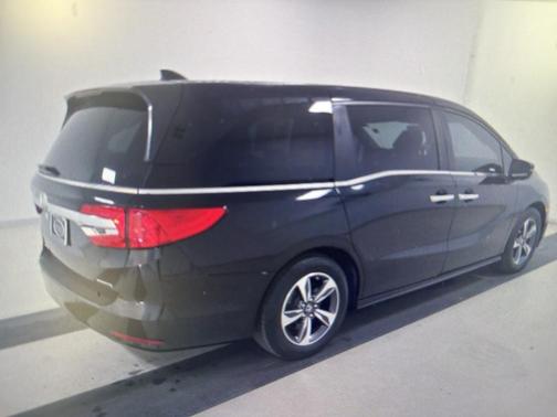 2018 Honda Odyssey Touring