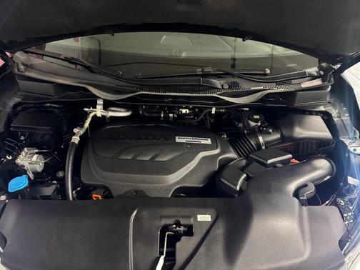2018 Honda Odyssey Touring