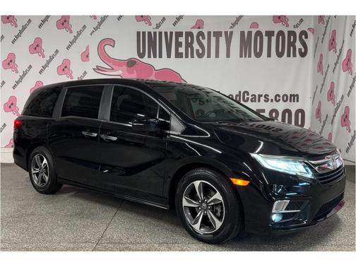 2018 Honda Odyssey Touring