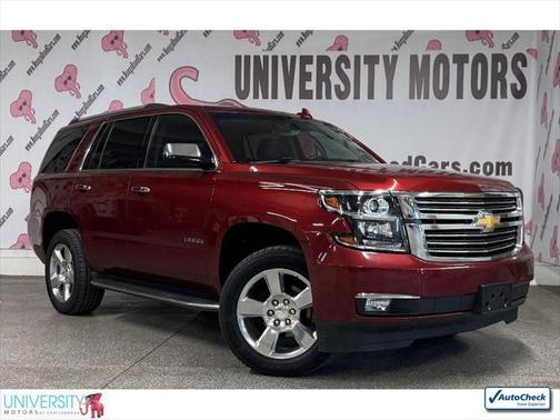 2020 Chevrolet Tahoe Premier