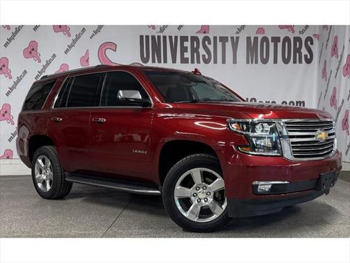 2020 Chevrolet Tahoe Premier