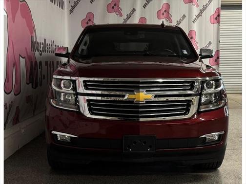 2020 Chevrolet Tahoe Premier