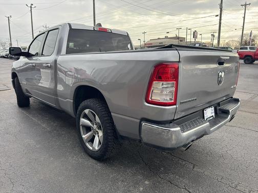 2021 RAM 1500 Big Horn/Lone Star