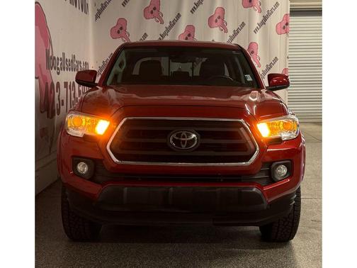 2020 Toyota Tacoma SR5