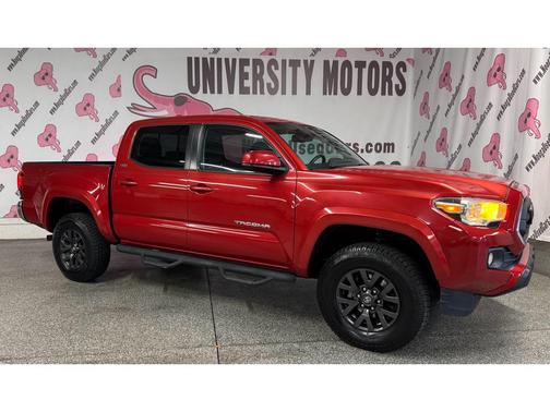 2020 Toyota Tacoma SR5