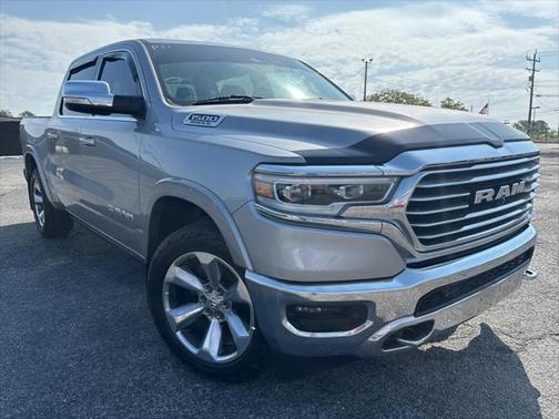 2019 RAM 1500 Longhorn