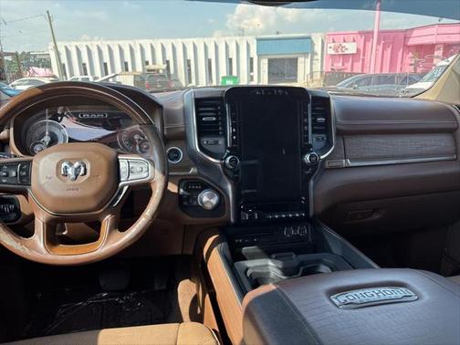 2019 RAM 1500 Longhorn
