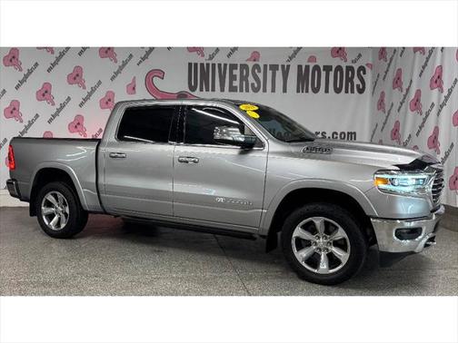 2019 RAM 1500 Longhorn