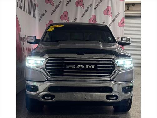 2019 RAM 1500 Longhorn