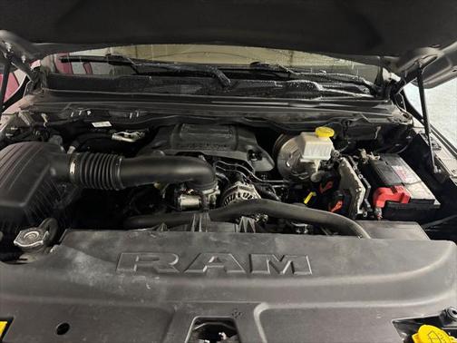 2019 RAM 1500 Longhorn