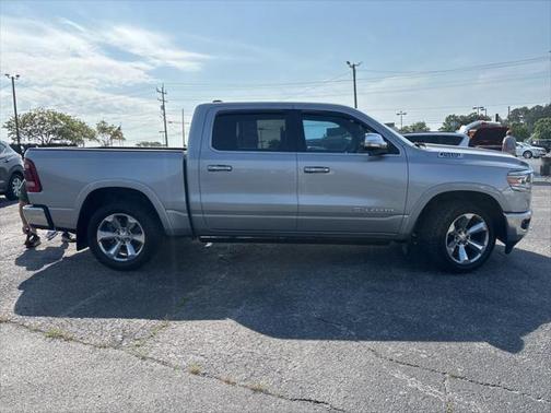2019 RAM 1500 Longhorn