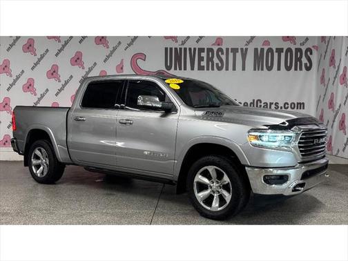 2019 RAM 1500 Longhorn
