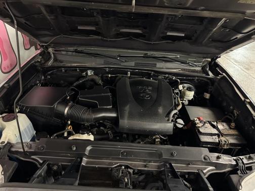 2021 Toyota Tacoma TRD Sport