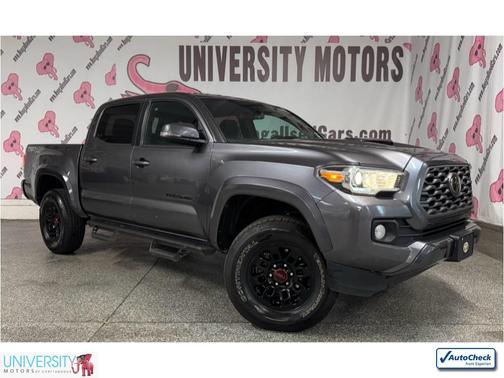 2021 Toyota Tacoma TRD Sport