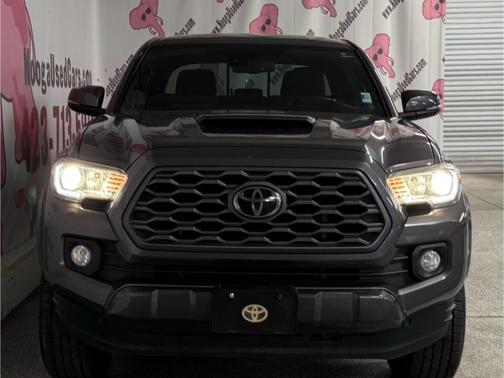 2021 Toyota Tacoma TRD Sport