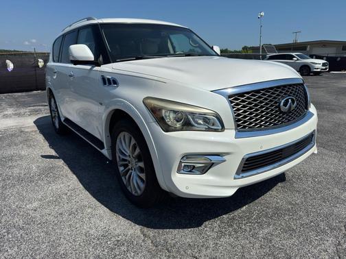 2016 INFINITI QX80 Base