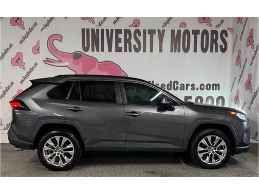 2021 Toyota RAV4 Limited