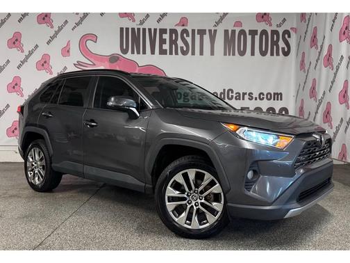 2021 Toyota RAV4 Limited