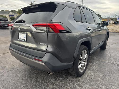 2021 Toyota RAV4 Limited