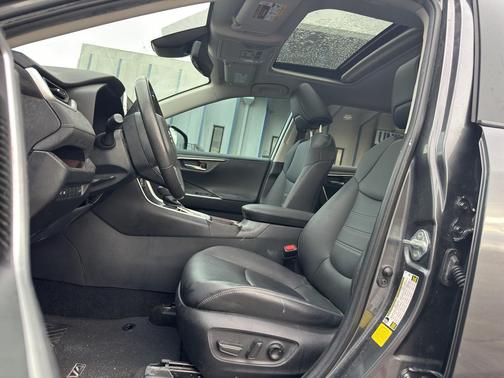 2021 Toyota RAV4 Limited