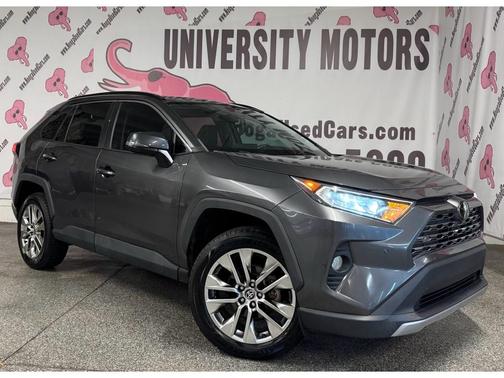 2021 Toyota RAV4 Limited