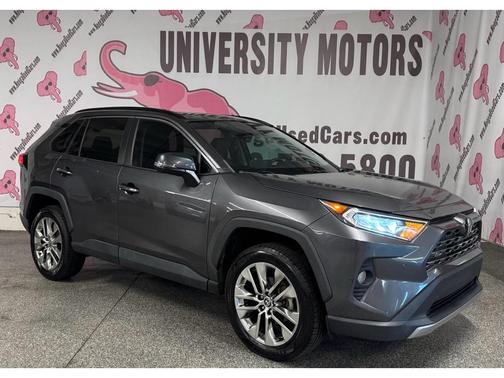 2021 Toyota RAV4 Limited