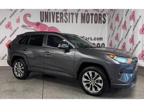 2021 Toyota RAV4 Limited