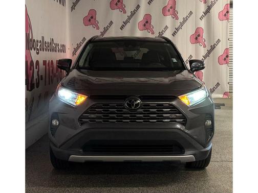 2021 Toyota RAV4 Limited