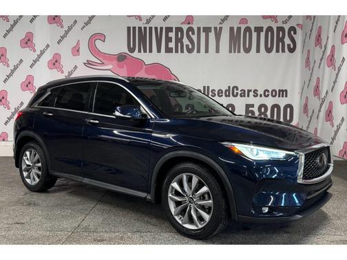 2021 INFINITI QX50 LUXE