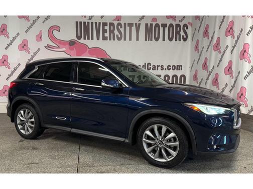 2021 INFINITI QX50 LUXE