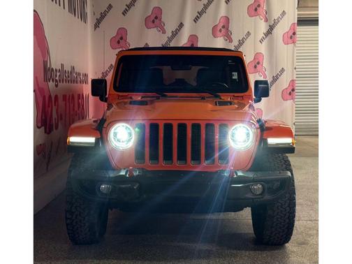 2018 Jeep Wrangler Rubicon