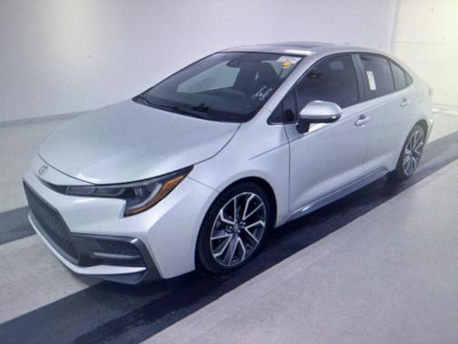 2020 Toyota Corolla XSE