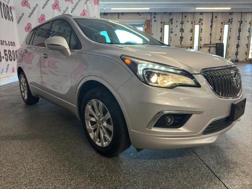 2017 Buick Envision Essence