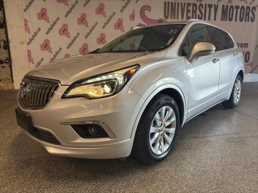 2017 Buick Envision Essence