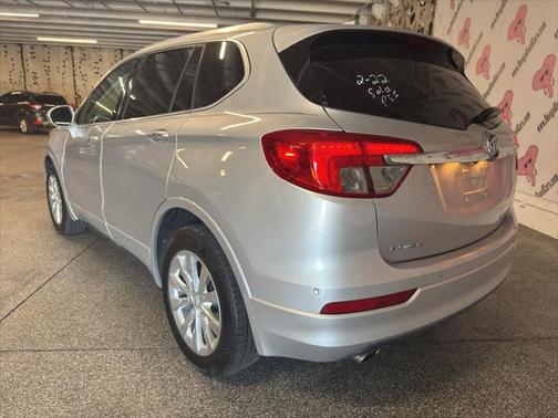 2017 Buick Envision Essence