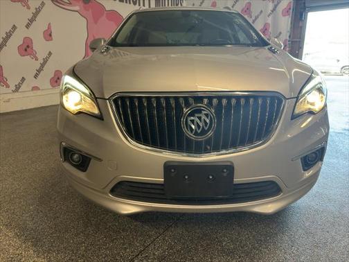 2017 Buick Envision Essence