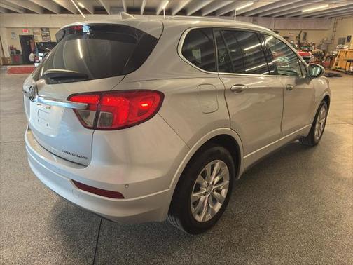 2017 Buick Envision Essence