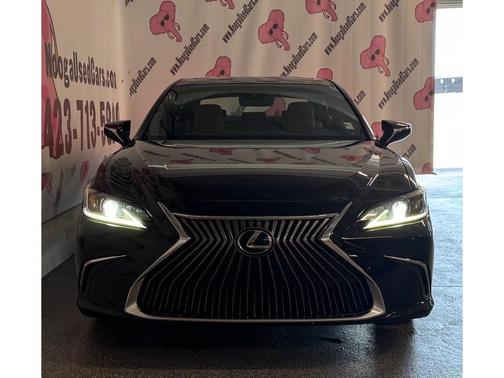 Obsidian 2019 Lexus ES 350 Base