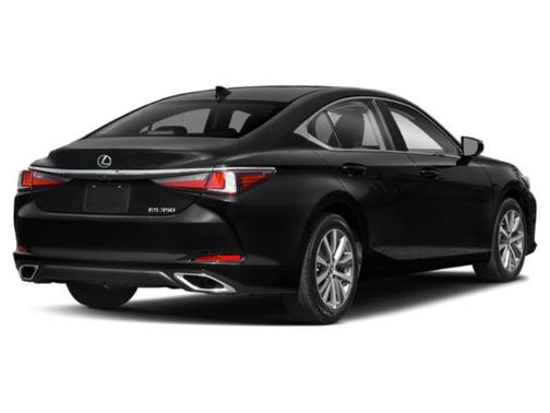 Obsidian 2019 Lexus ES 350 Base