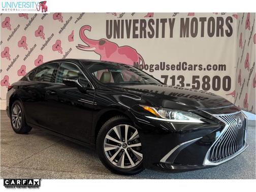 Obsidian 2019 Lexus ES 350 Base