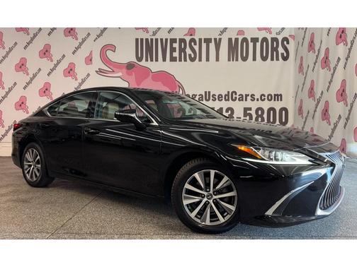 Obsidian 2019 Lexus ES 350 Base