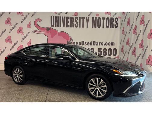 Obsidian 2019 Lexus ES 350 Base