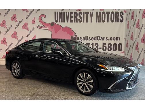 Obsidian 2019 Lexus ES 350 Base