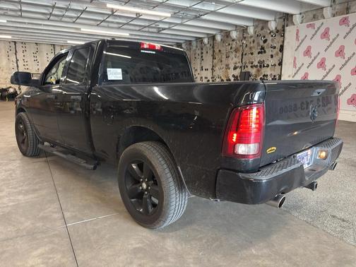 2014 RAM 1500 Tradesman/Express