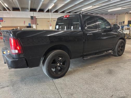 2014 RAM 1500 Tradesman/Express