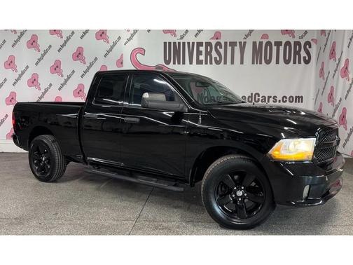 2014 RAM 1500 Tradesman/Express