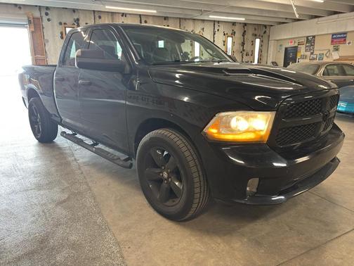 2014 RAM 1500 Tradesman/Express